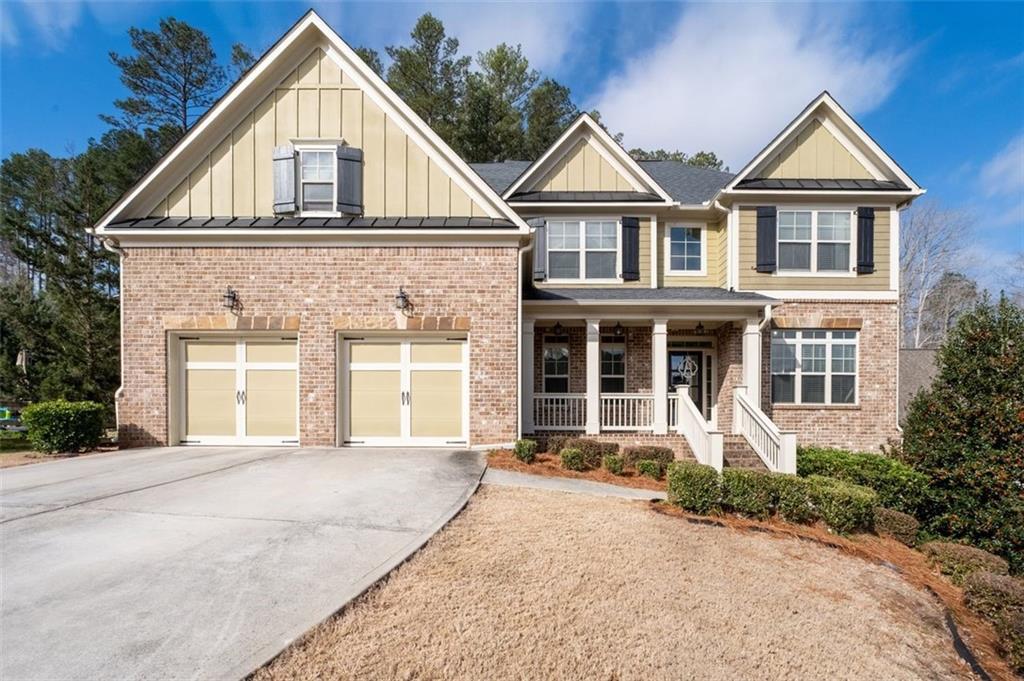 159 Lullwater Lane Dallas, GA 30132 - Photo 1 of 1