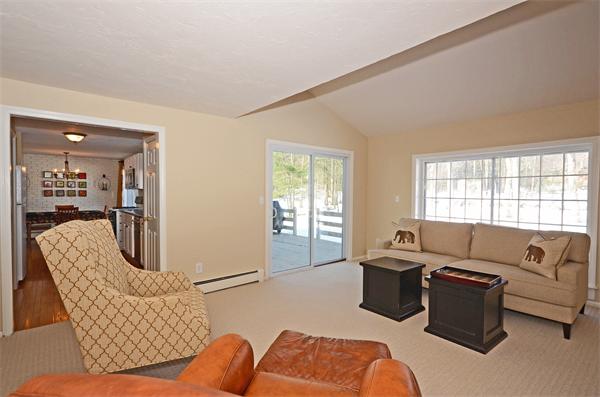 16 Nicholas Road Hopkinton, MA 01748 - Photo 8 of 28 a living room with furniture and a window