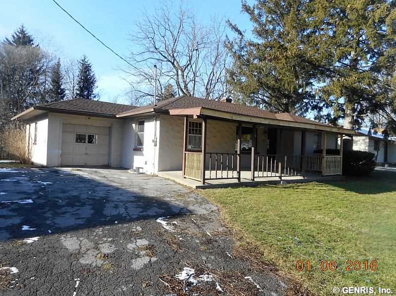 429 Beahan Road Gates, NY 14624 - Photo 1 of 1 Exterior Front