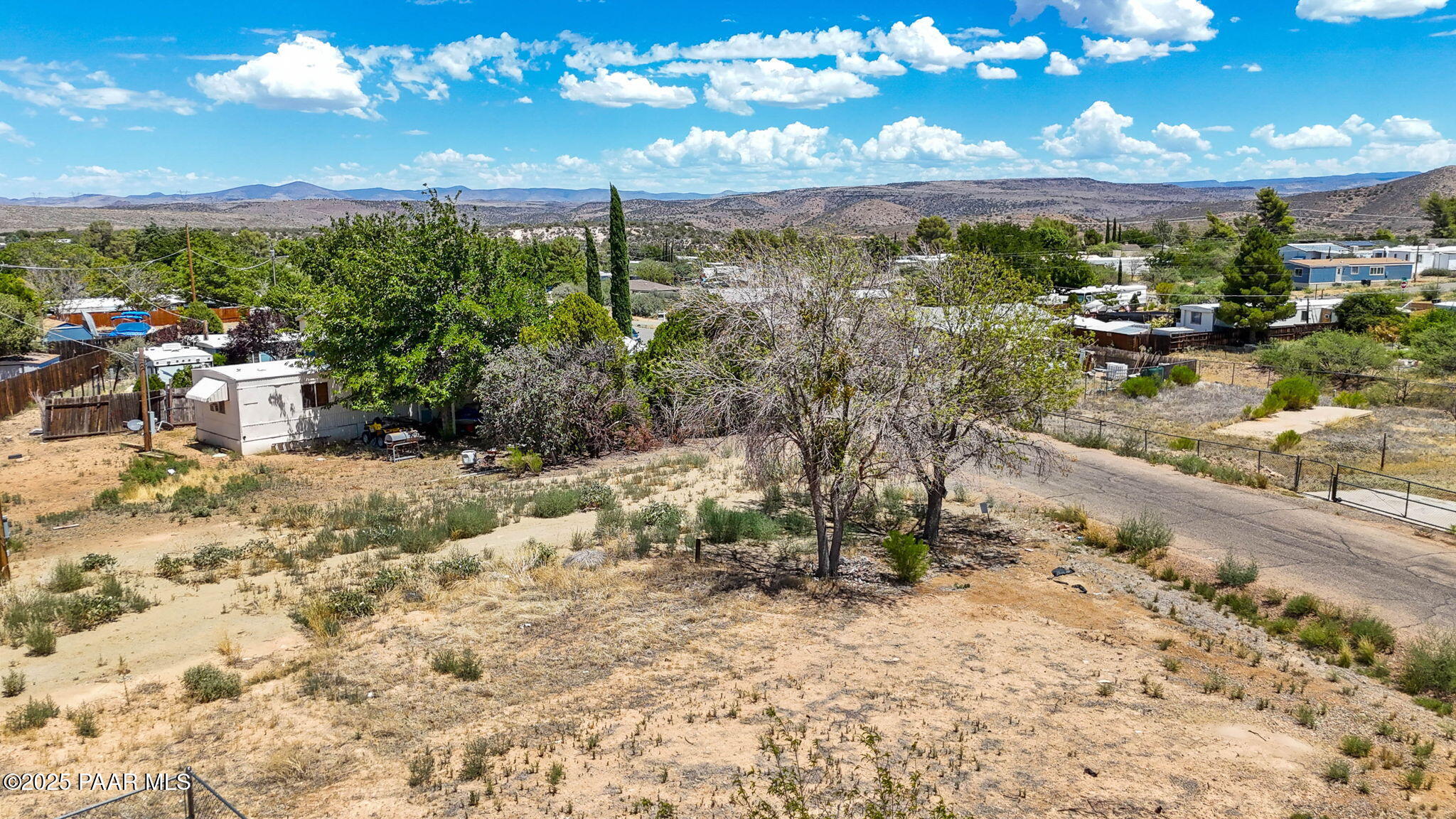 20768 East Antelope Road Mayer, AZ 86333 - Photo 8 of 11 Lot Photo (3)