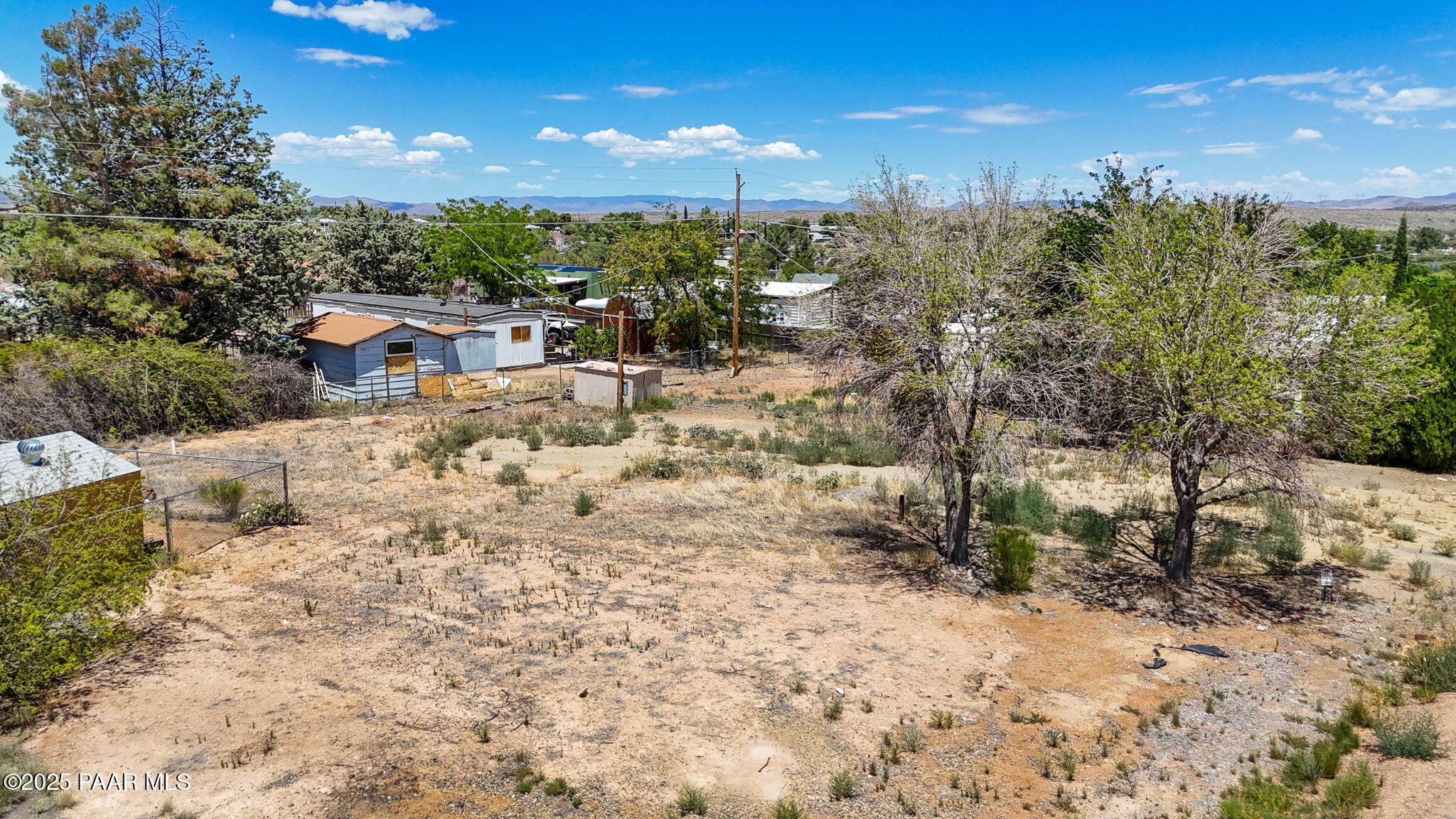 20768 East Antelope Road Mayer, AZ 86333 - Photo 9 of 11 Lot Photo (4)