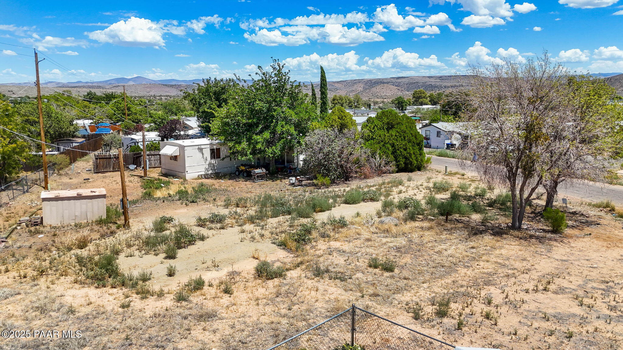 20768 East Antelope Road Mayer, AZ 86333 - Photo 10 of 11 Lot Photo (5)