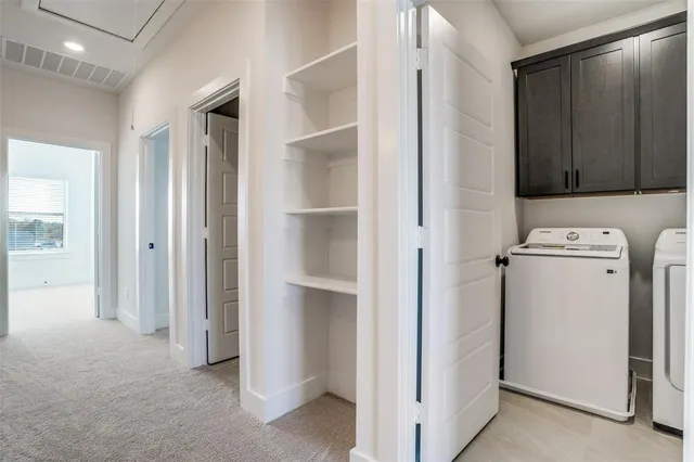 a bathroom with a sink a vanity and a mirror
