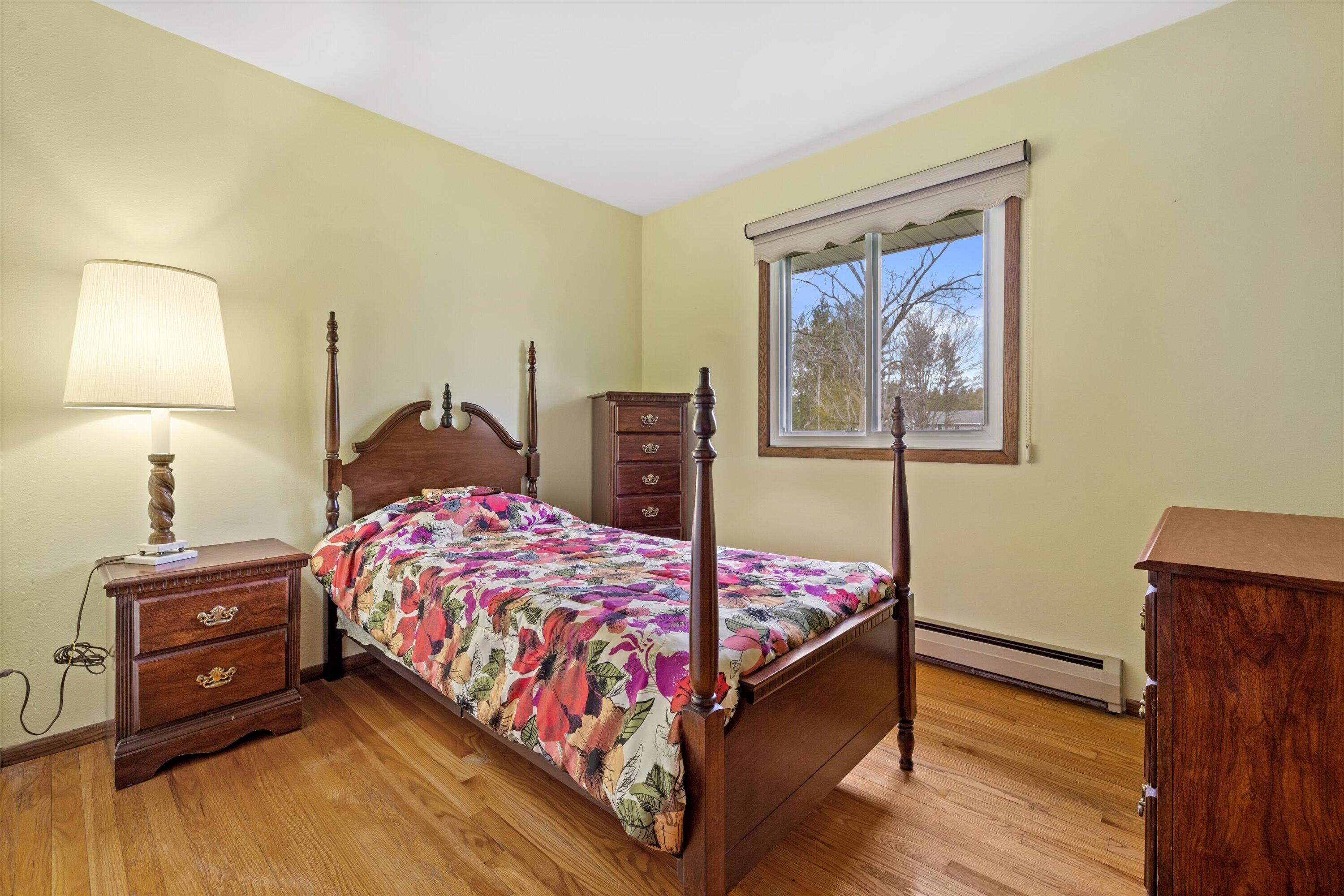 W750 Miramar Road East Troy, WI 53120 - Photo 13 of 44 Bedroom 1