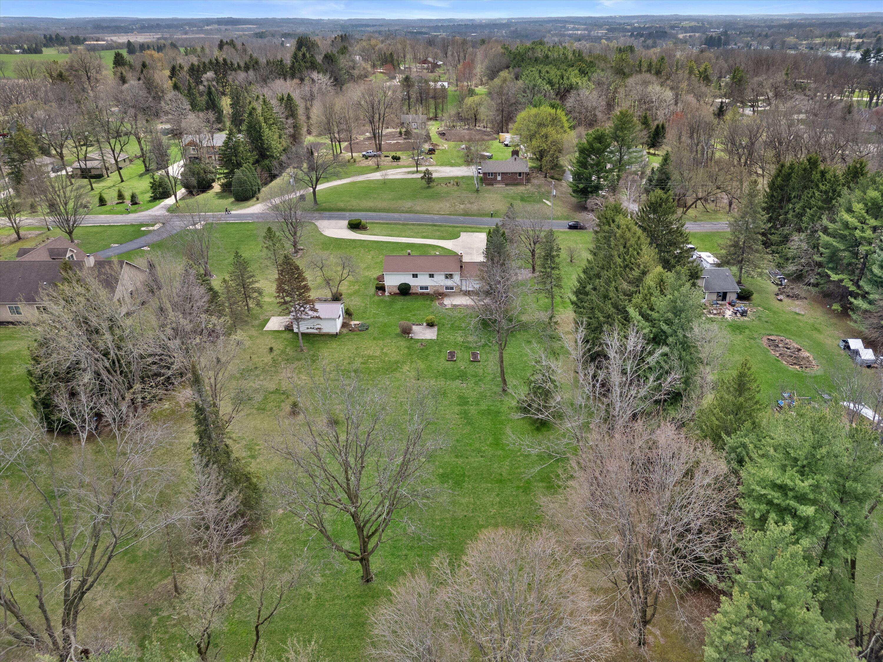 W750 Miramar Road East Troy, WI 53120 - Photo 44 of 44 Drone