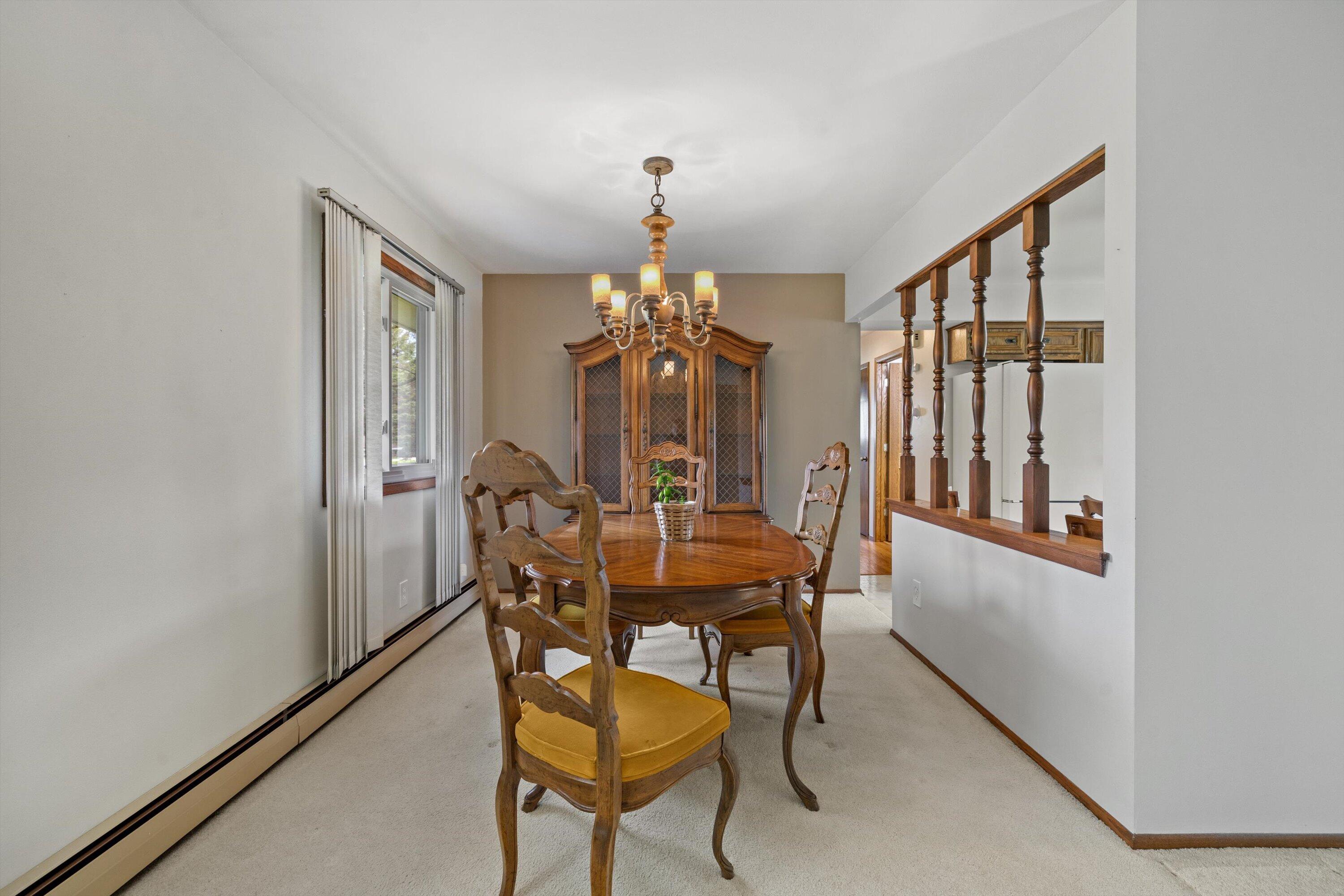 W750 Miramar Road East Troy, WI 53120 - Photo 7 of 44 Dining Room