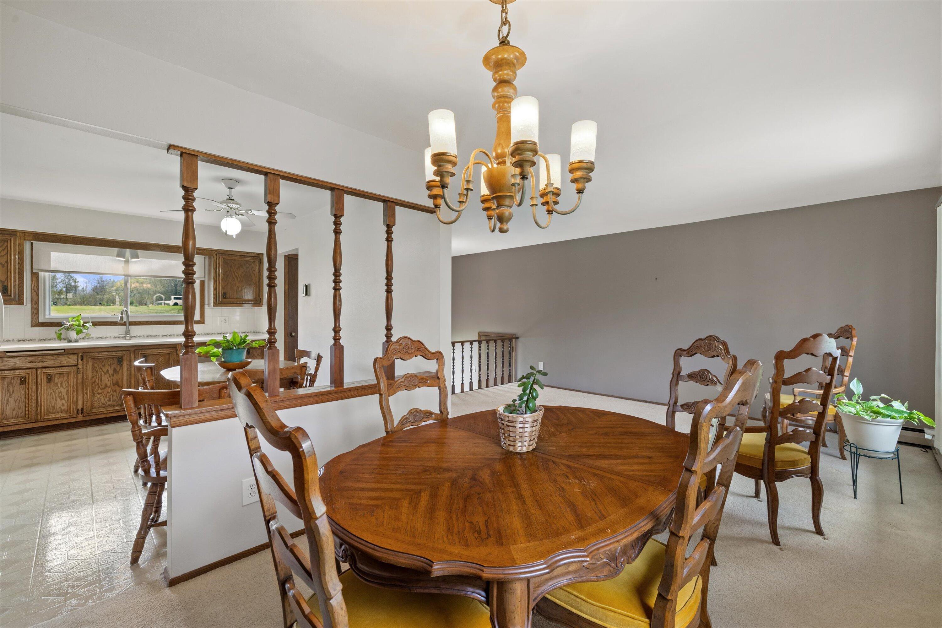 W750 Miramar Road East Troy, WI 53120 - Photo 8 of 44 Kitchen Dining