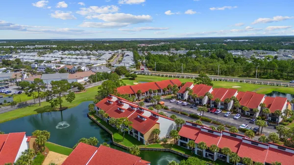 $315,900 | 520 North Richard Jackson Boulevard, Unit 2108, Panama City Beach, FL 32407