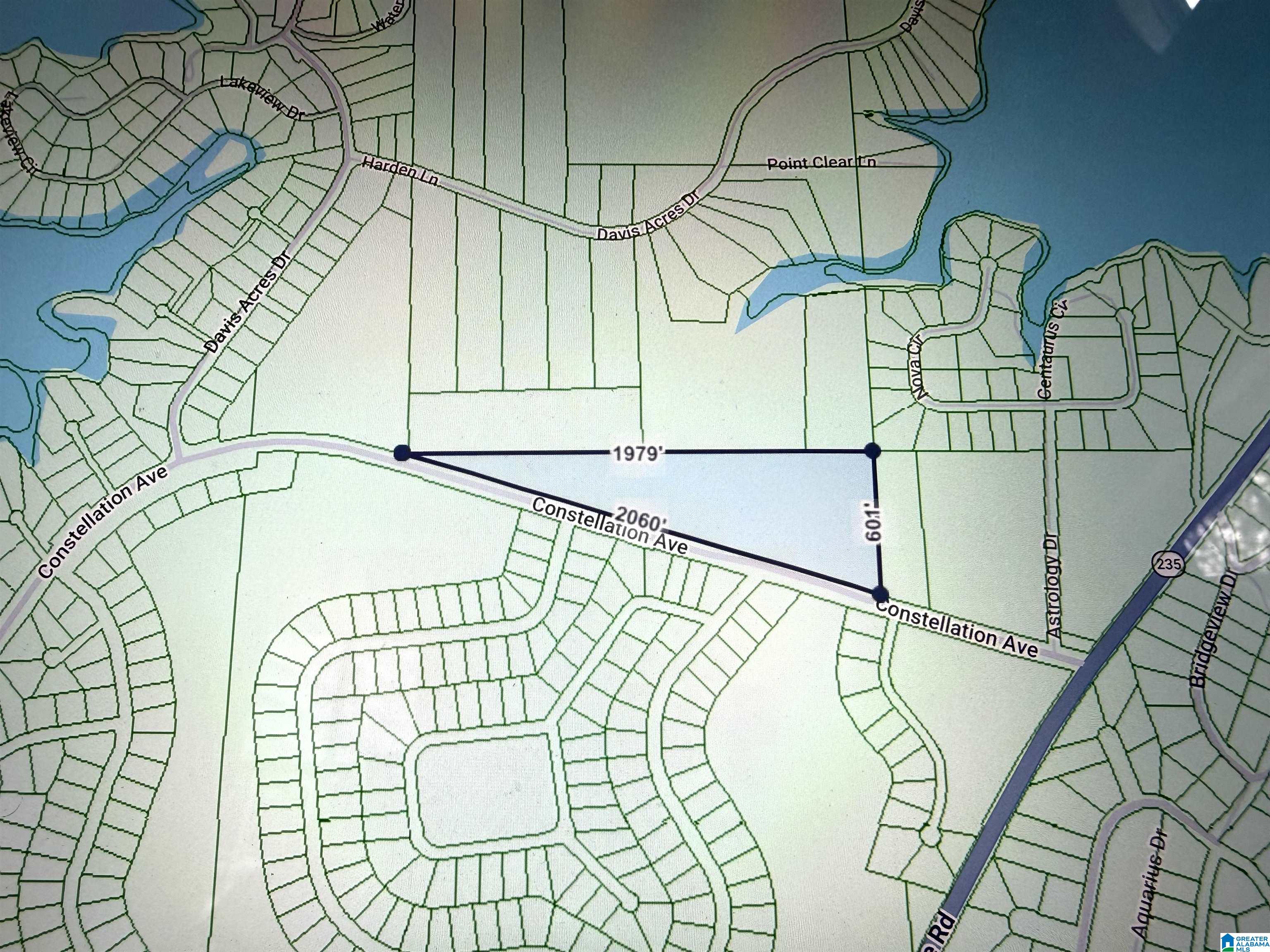 0 Constellation Avenue Alpine, AL 35014 - Photo 1 of 7