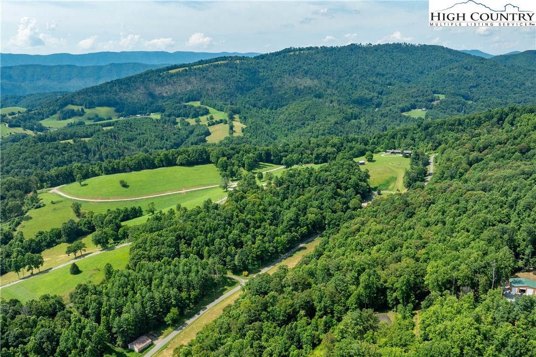 Lot 30 Lake Ridge Butler, TN 37640 - Photo 12 of 30 a view of a lush green hillside and a houses