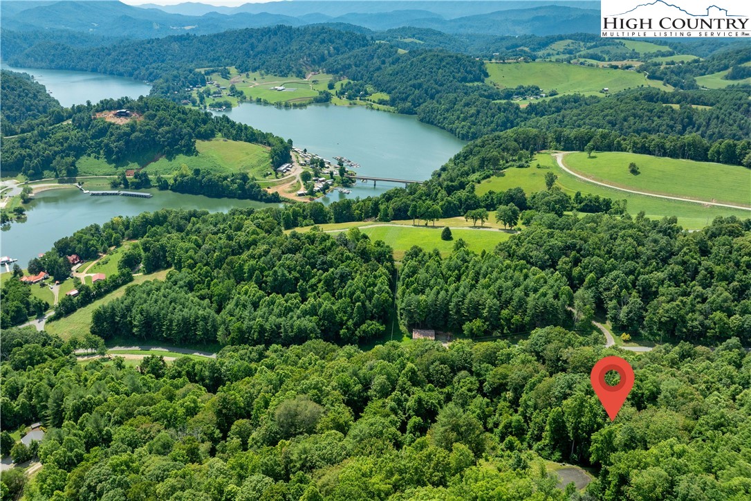 Lot 30 Lake Ridge Butler, TN 37640 - Photo 15 of 30 an aerial view of a house with a yard