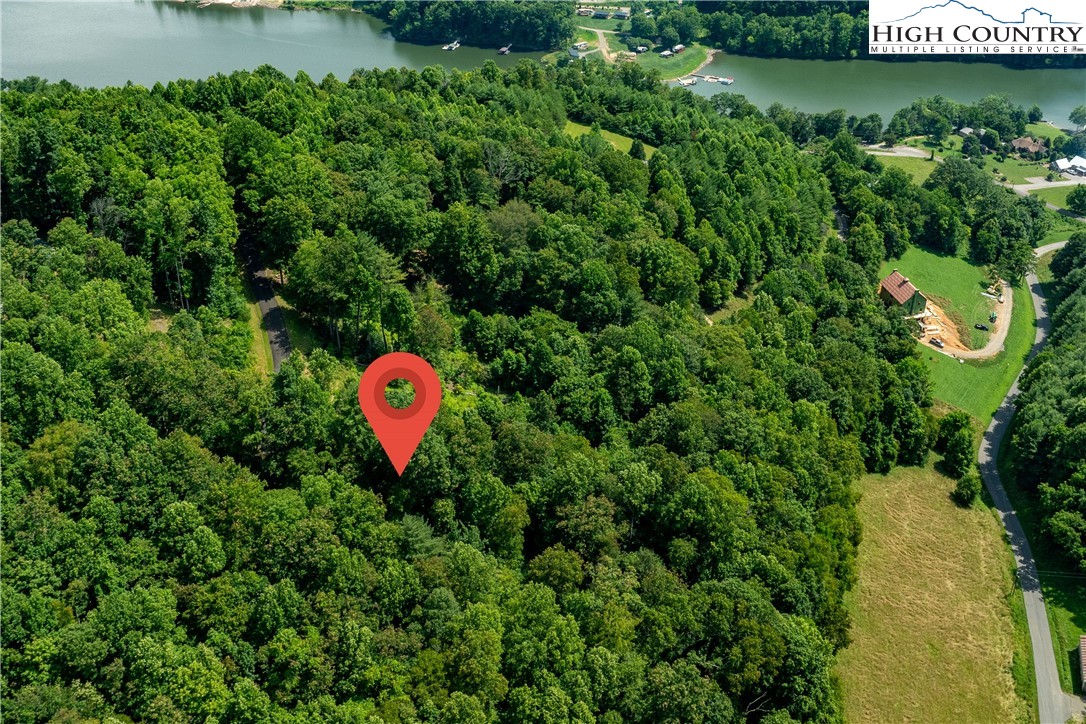 Lot 30 Lake Ridge Butler, TN 37640 - Photo 25 of 30 a view of a garden with a swimming pool and a yard