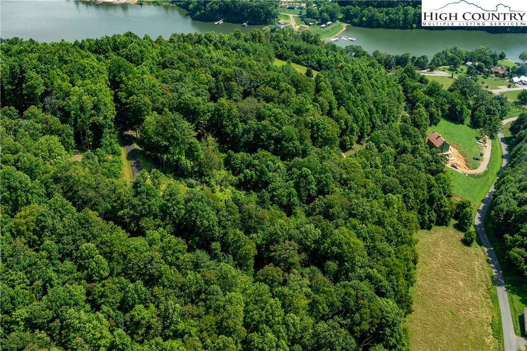Lot 30 Lake Ridge Butler, TN 37640 - Photo 26 of 30 an aerial view of a house with a yard