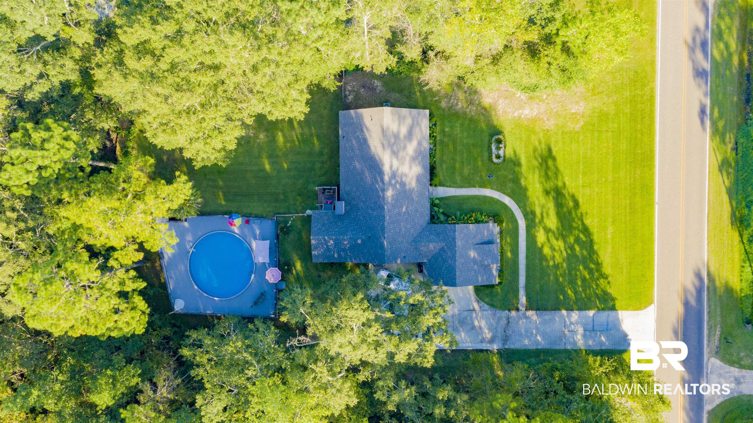 4166 Lafitte Road Saraland, AL 36571 - Photo 41 of 43