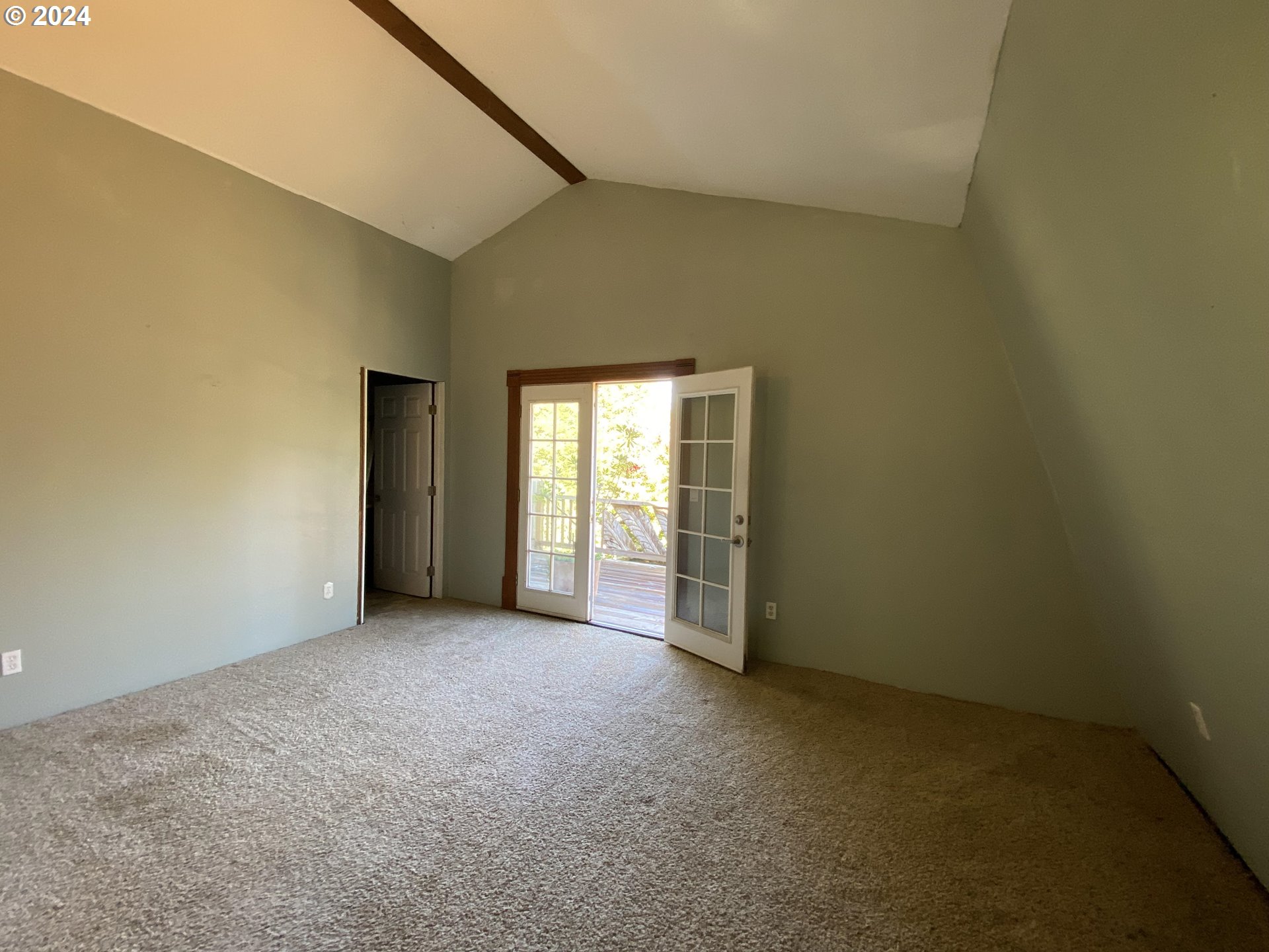 99337 South Bank Chetco River Road Brookings, OR 97415 - Photo 40 of 42 Bedroom, Primary #2