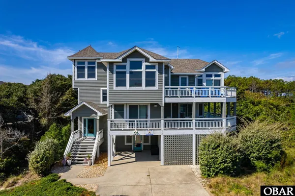 $1,225,000 | 448 Myrtle Pond Road, Corolla, NC 27927
