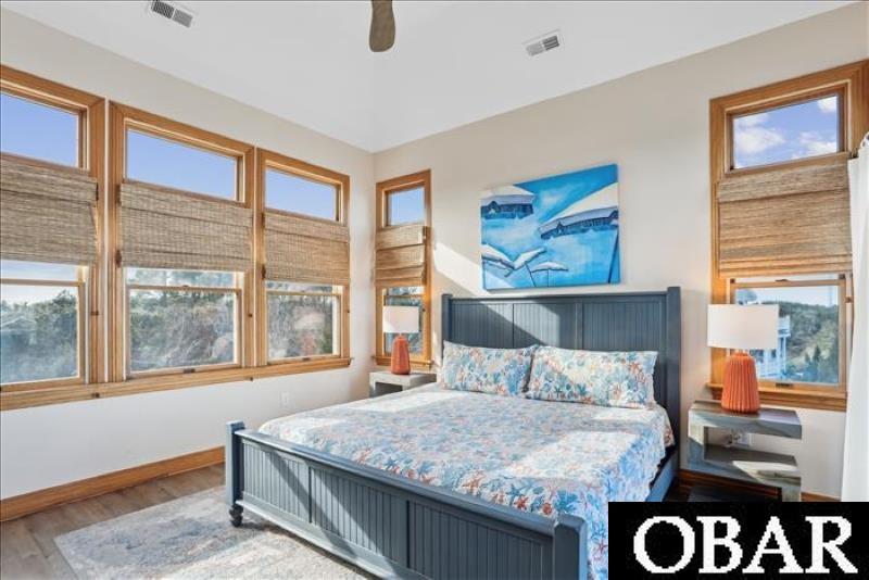 448 Myrtle Pond Road Corolla, NC 27927 - Photo 20 of 49 Master Suite 3rd Floor