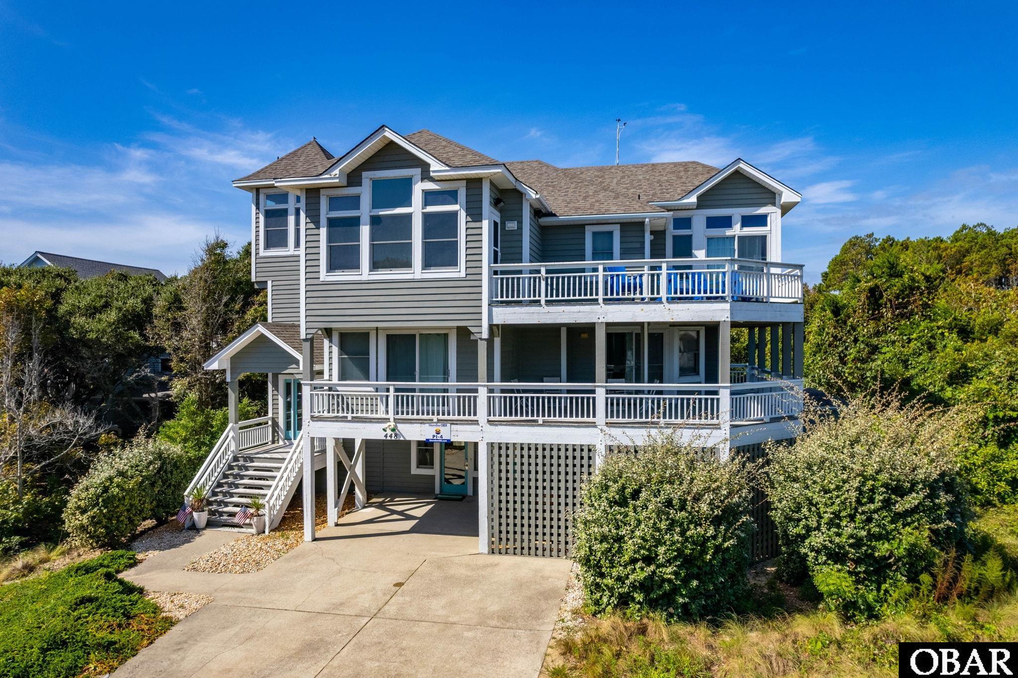 448 Myrtle Pond Road Corolla, NC 27927 - Photo 2 of 49