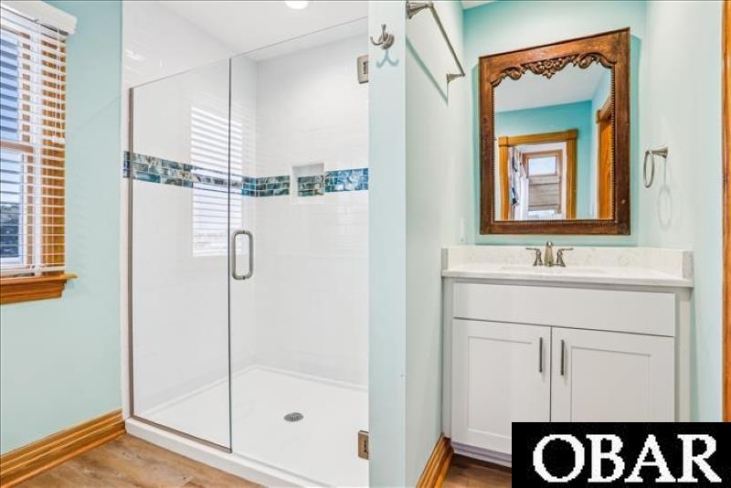 448 Myrtle Pond Road Corolla, NC 27927 - Photo 22 of 49 Master Ensuite 3rd Floor