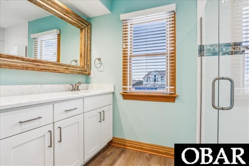 448 Myrtle Pond Road Corolla, NC 27927 - Photo 23 of 49 Master Ensuite 3rd Floor