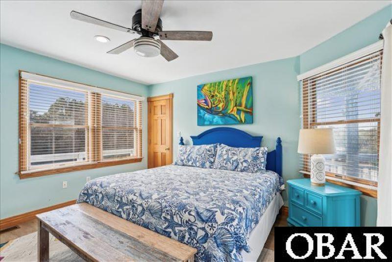 448 Myrtle Pond Road Corolla, NC 27927 - Photo 25 of 49 Master Suite Mid Level