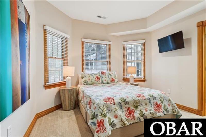 448 Myrtle Pond Road Corolla, NC 27927 - Photo 32 of 49 Master Suite Ground Floor