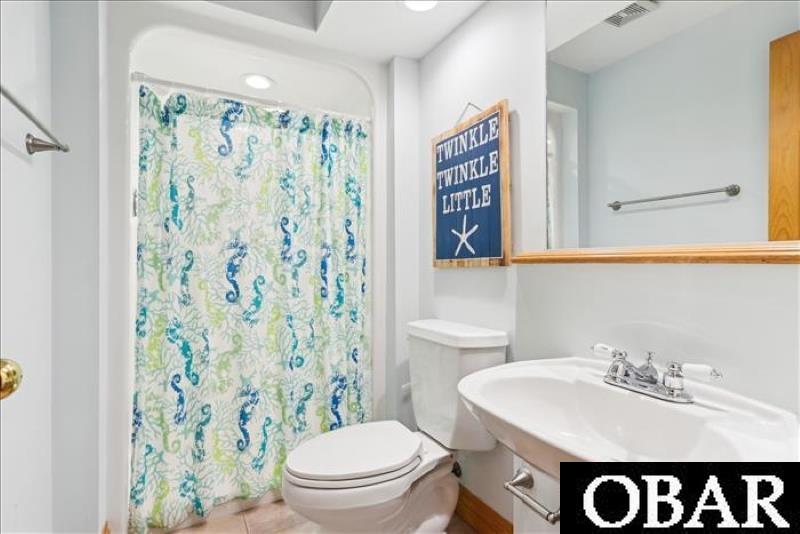 448 Myrtle Pond Road Corolla, NC 27927 - Photo 33 of 49 Master Ensuite Ground Floor