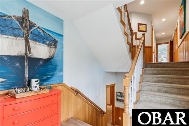 448 Myrtle Pond Road Corolla, NC 27927 - Photo 34 of 49 Foyer