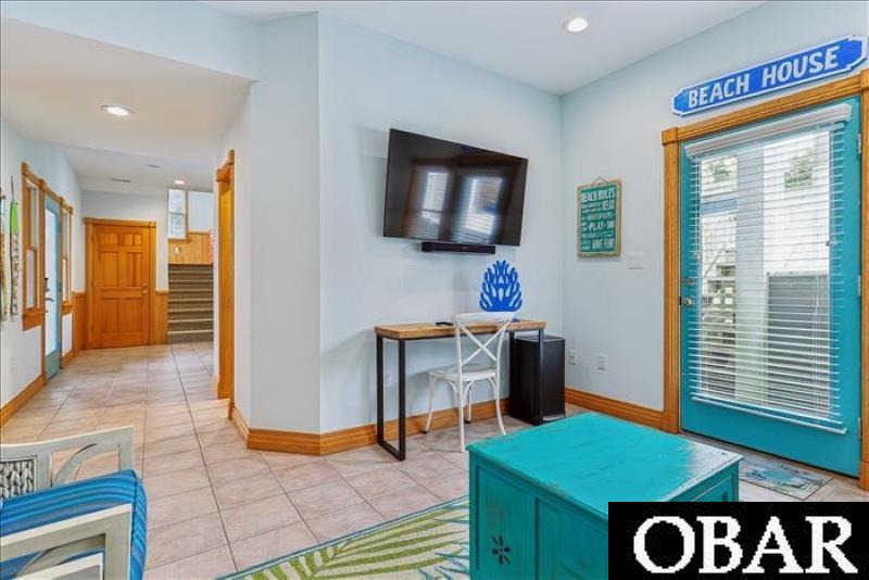 448 Myrtle Pond Road Corolla, NC 27927 - Photo 37 of 49 Ground Level Living Space