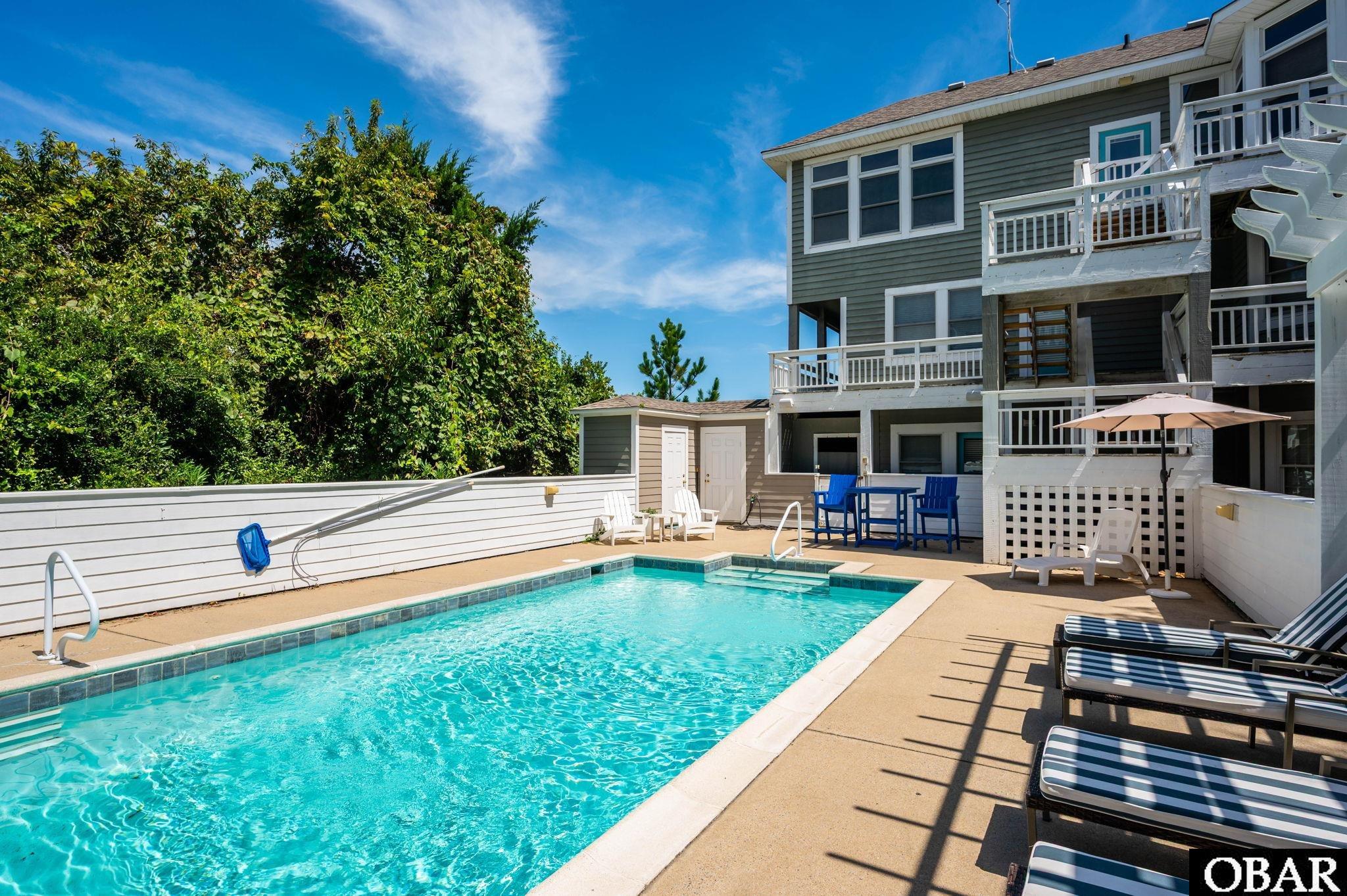 448 Myrtle Pond Road Corolla, NC 27927 - Photo 41 of 49