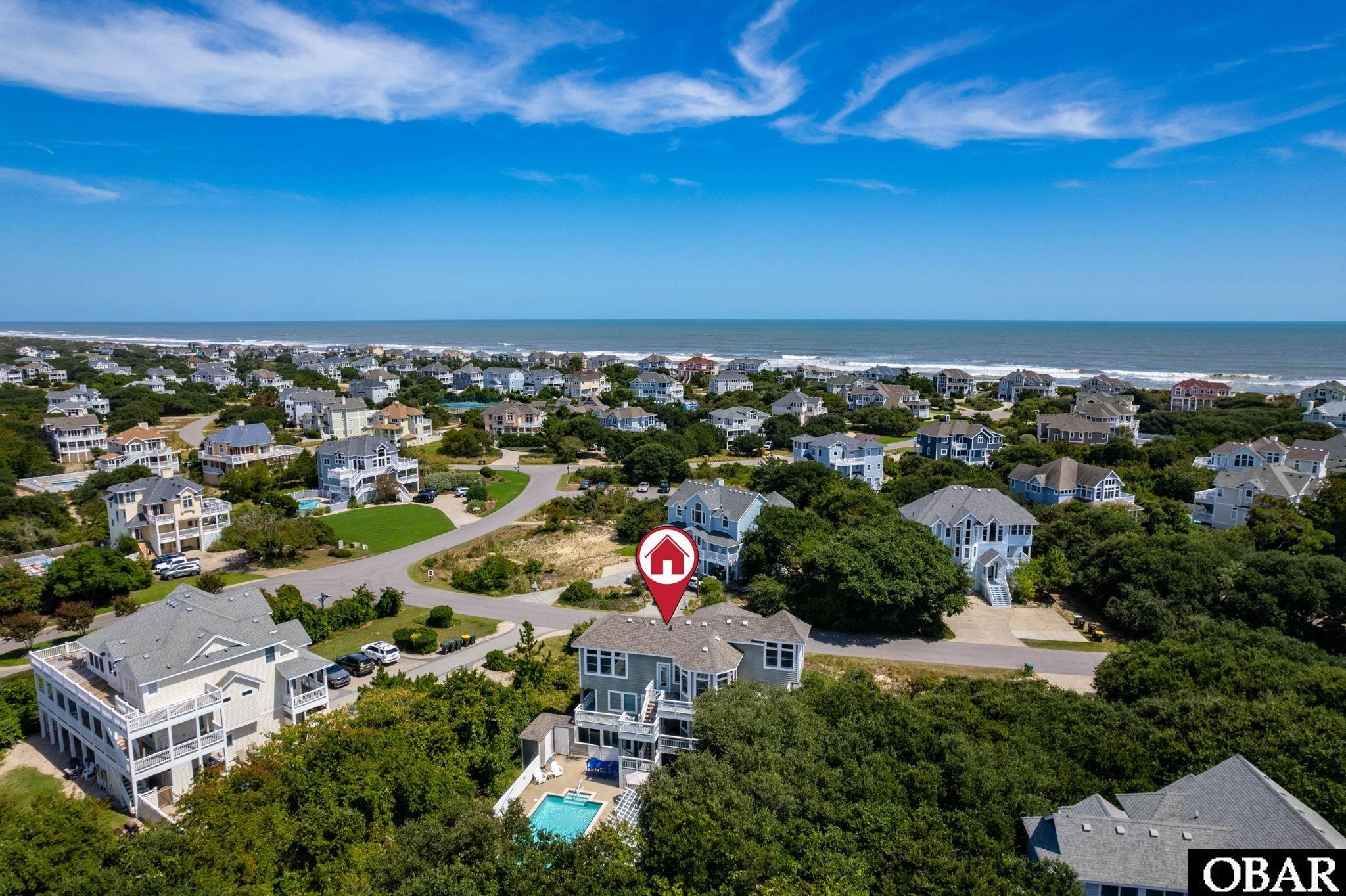 448 Myrtle Pond Road Corolla, NC 27927 - Photo 43 of 49