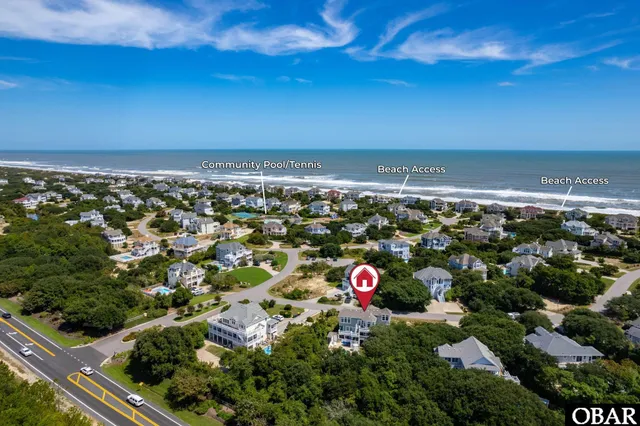 $1,295,000 | 448 Myrtle Pond Road, Corolla, NC 27927