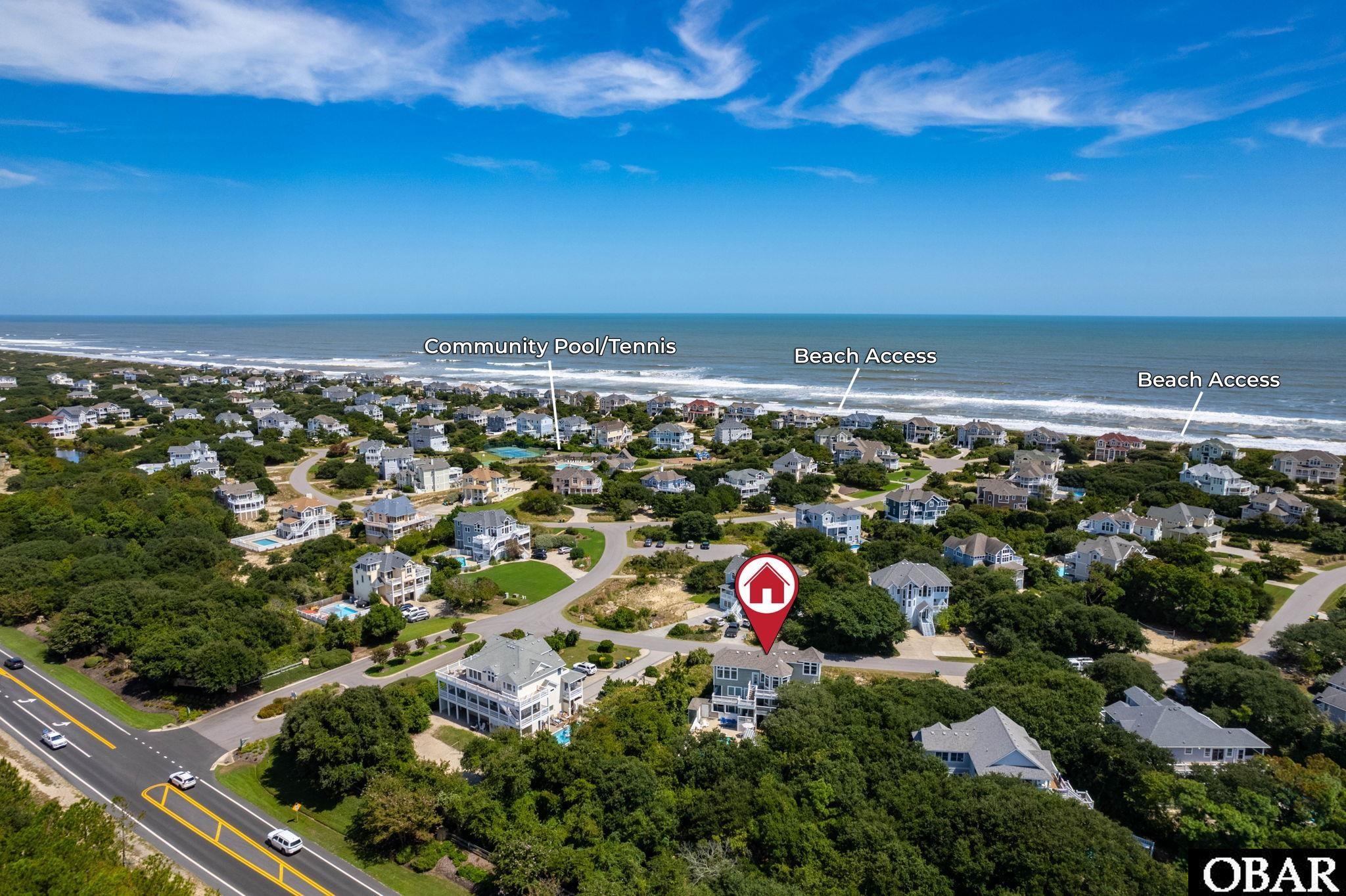 448 Myrtle Pond Road Corolla, NC 27927 - Photo 45 of 49