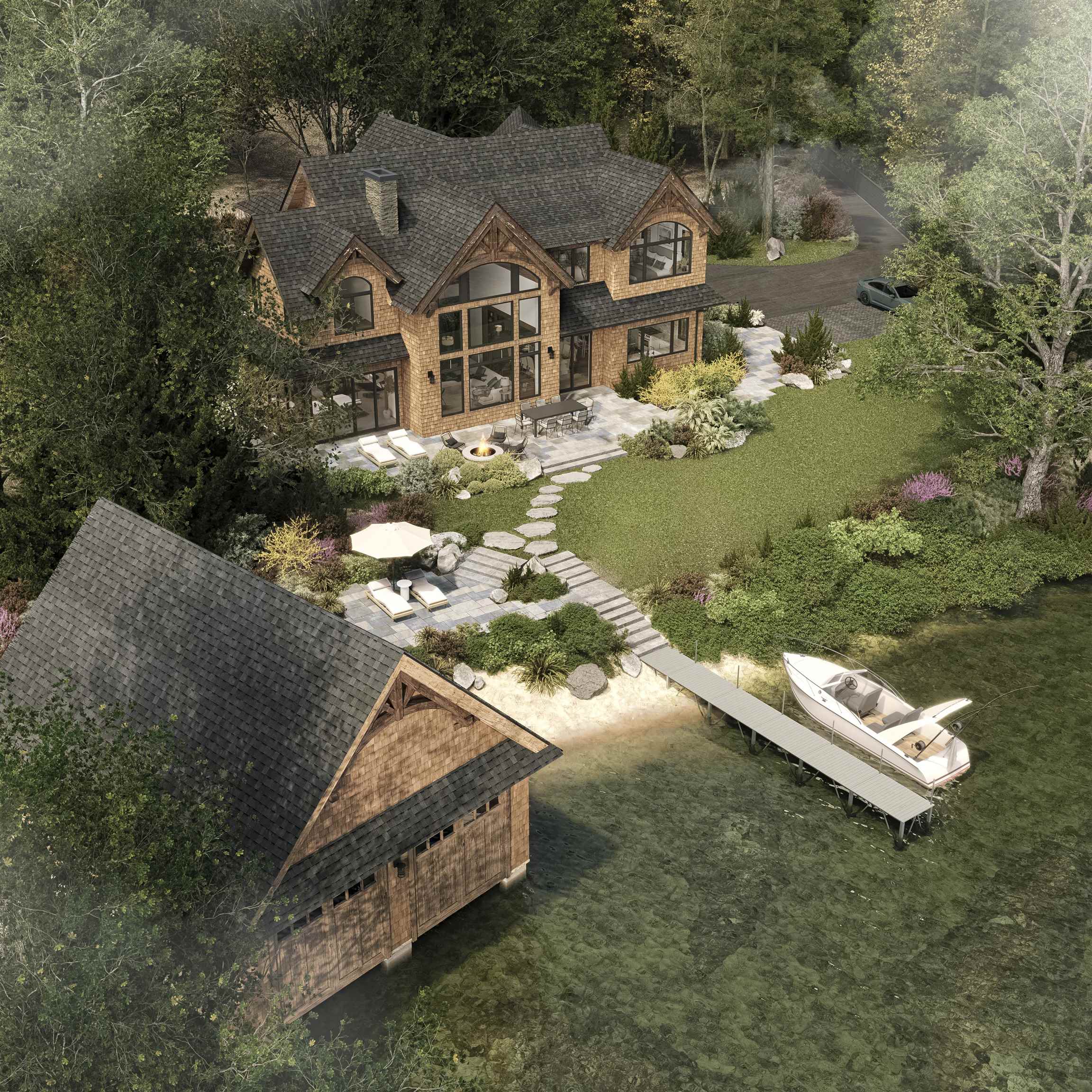 7 Flint Way Tuftonboro, NH 03850 - Photo 3 of 21