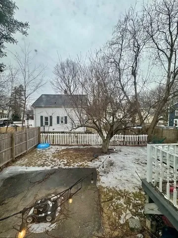 a view of a entrance gate of a house