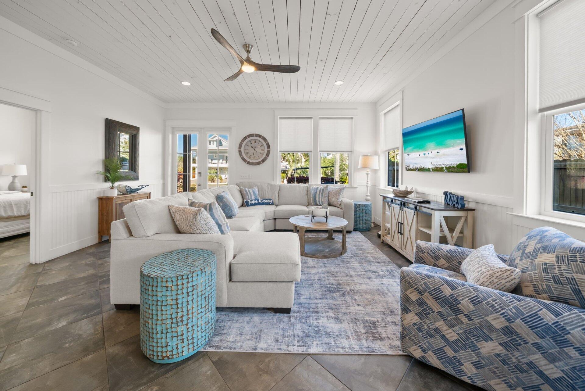 85 Cobia Street Destin, FL 32541 - Photo 19 of 59 21-living-room-wide-destin-beach-house