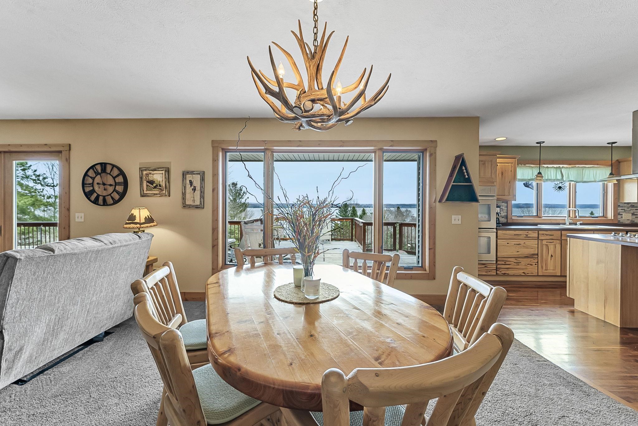 11660 Indian Road Kewadin, MI 49648 - Photo 4 of 96