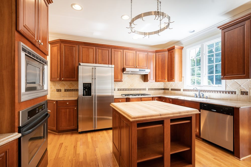 7200 Small Ridge Circle Raleigh, NC 27614 - Photo 10 of 30 Kitchen