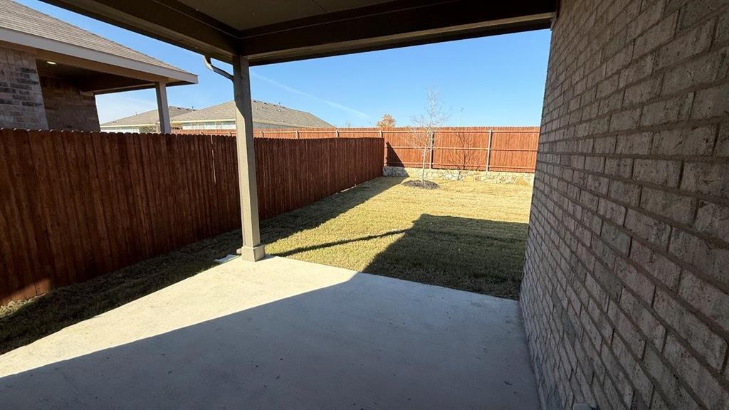 1918 Jackson Street Cleburne, TX 76033 - Photo 19 of 20 a view of outdoor space