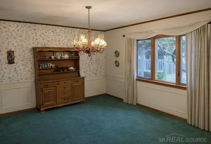 3285 Spring Meadow Drive Rochester, MI 48306 - Photo 10 of 22 Formal Dining