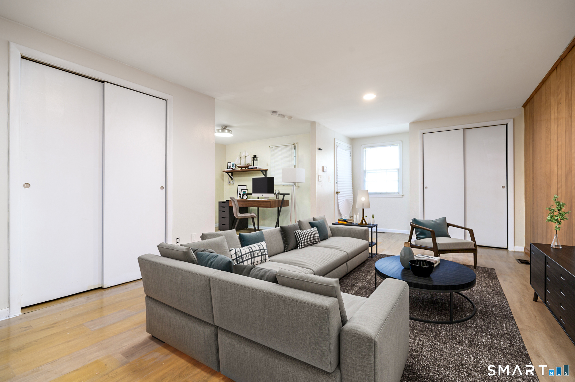472 Anton Street Bridgeport, CT 06606 - Photo 15 of 23 a living room with furniture