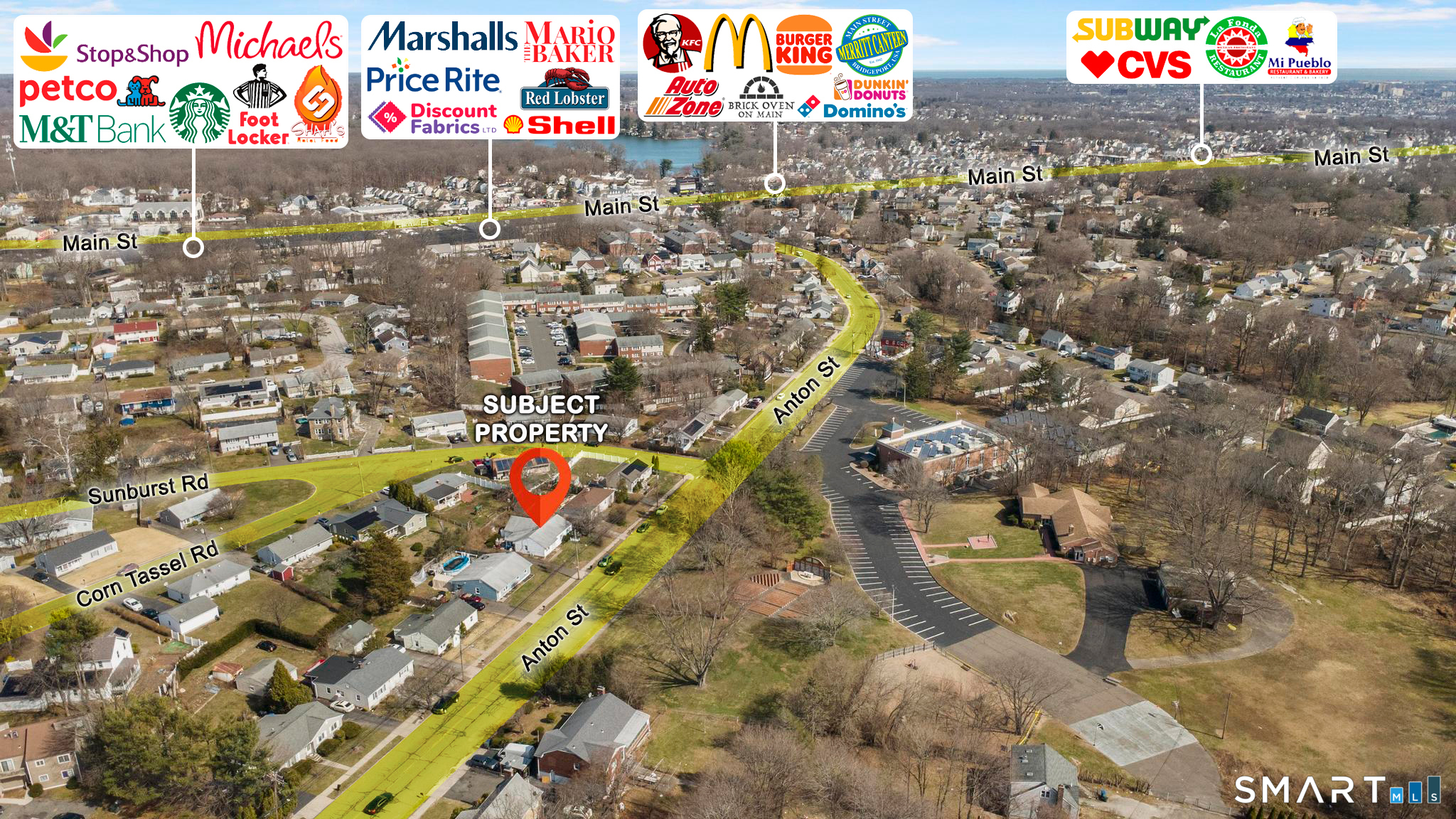 472 Anton Street Bridgeport, CT 06606 - Photo 20 of 23 a view of outdoor space