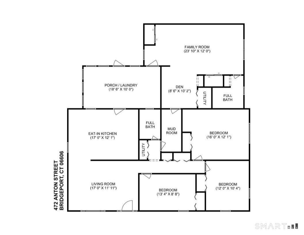 472 Anton Street Bridgeport, CT 06606 - Photo 23 of 23 unknown