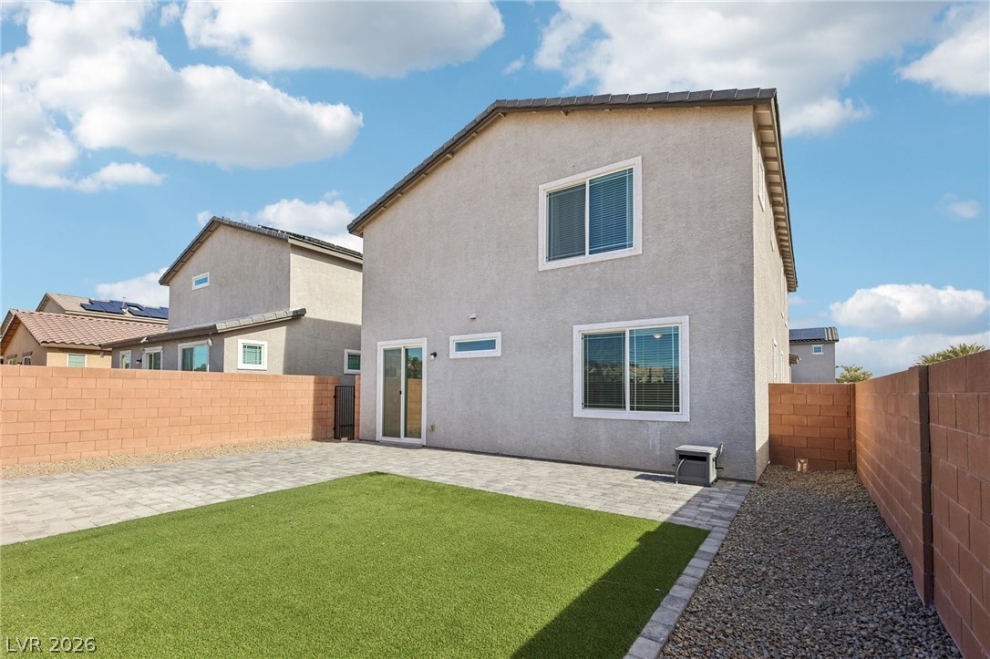 4111 Rancho Crossing Street Las Vegas, NV 89130 - Photo 53 of 56