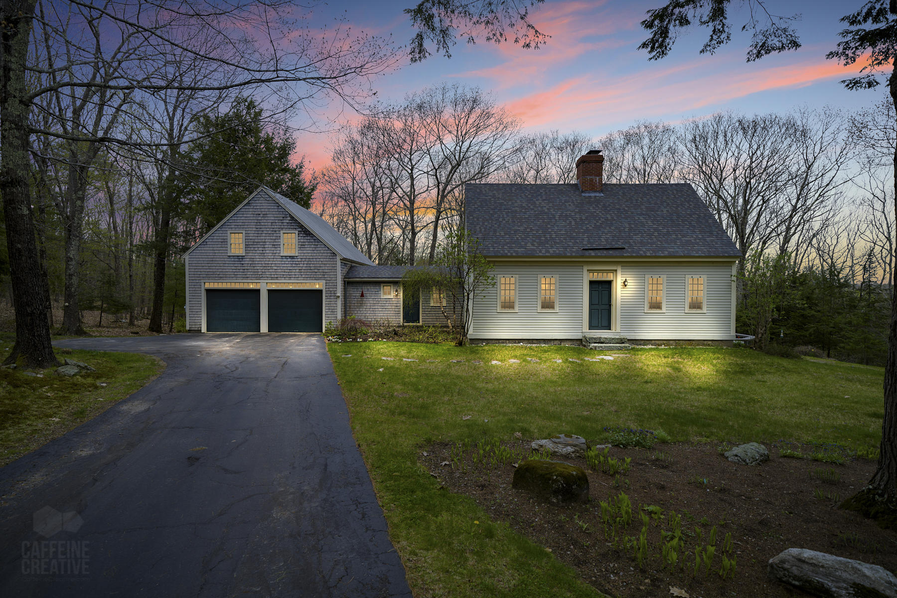 155 Highland Road Brunswick, ME 04011 - Photo 55 of 55 155 Highland Road - Brunswick Maine