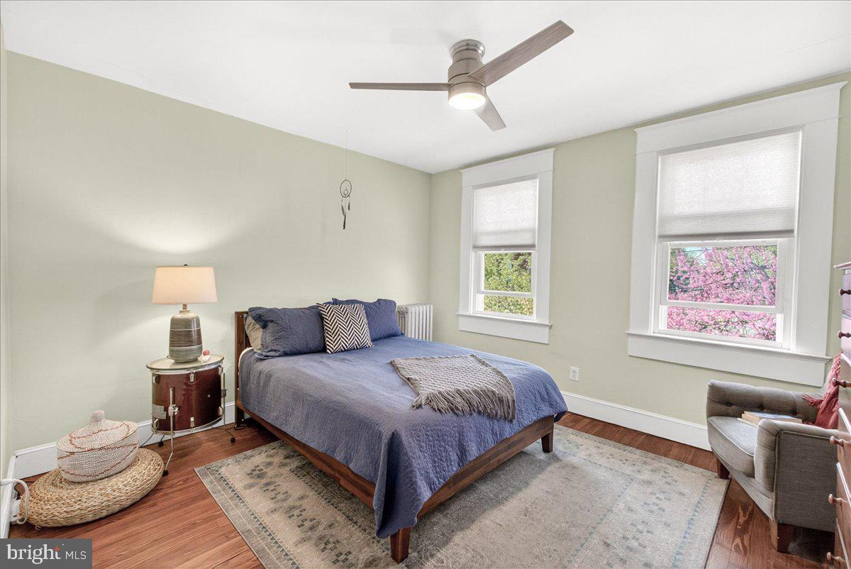 301 West 7th Street Frederick, MD 21701 - Photo 14 of 42 Upper bedroom 2