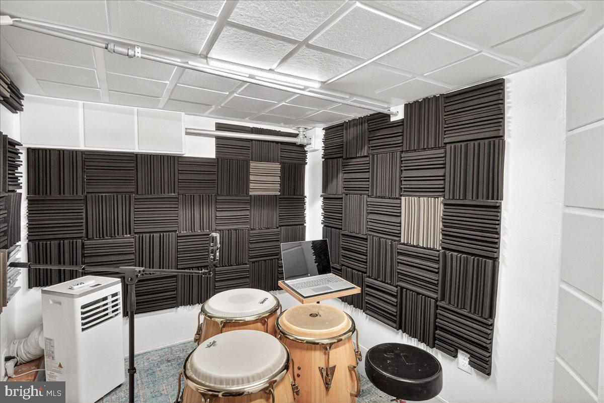 301 West 7th Street Frederick, MD 21701 - Photo 22 of 42 Bonus sound proof room for studio in basement