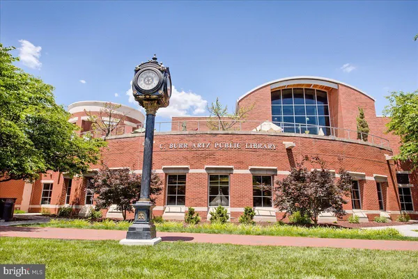$448,000 | 301 West 7th Street, Frederick, MD 21701