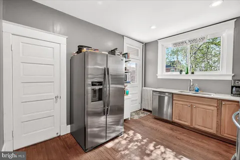 $439,000 | 301 West 7th Street, Frederick, MD 21701