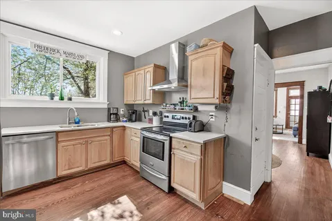 $439,000 | 301 West 7th Street, Frederick, MD 21701